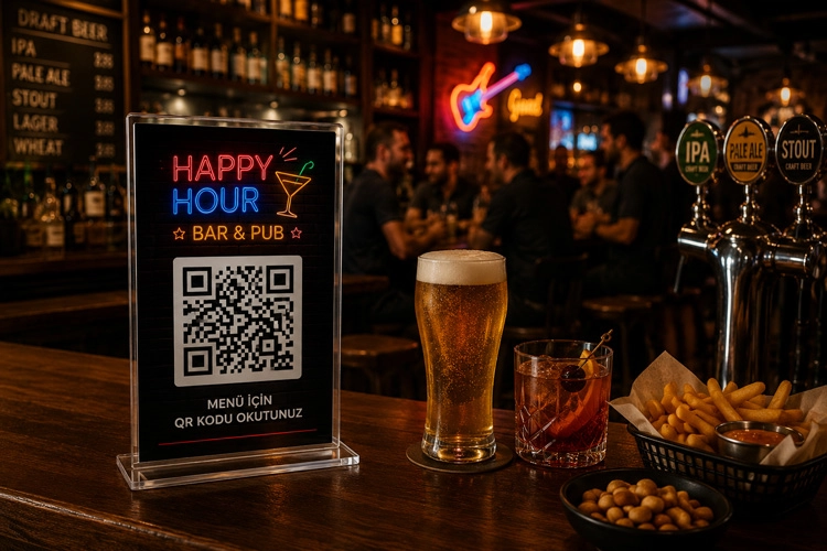 Bar & Pub İşletmeleri
